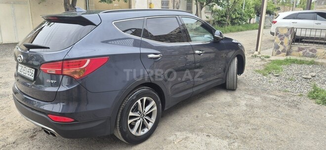 Hyundai Santa Fe 2015, 197,000 km - 2.0 l - Gəncə