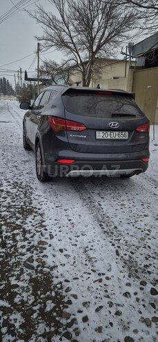 Hyundai Santa Fe 2015, 197,000 km - 2.0 l - Gəncə