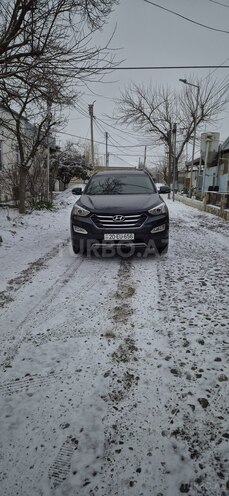 Hyundai Santa Fe 2015, 197,000 km - 2.0 l - Gəncə