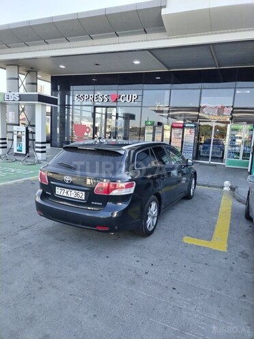 Toyota Avensis 2011, 184,000 km - 2.0 л - Xaçmaz