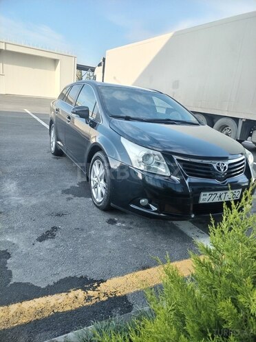 Toyota Avensis 2011, 184,000 km - 2.0 л - Xaçmaz