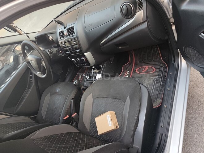 LADA (VAZ) Granta 2018, 281,500 km - 1.6 l - Bakı
