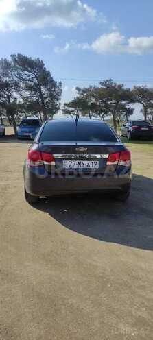 Chevrolet Cruze 2010, 185,000 km - 1.4 l - Bakı