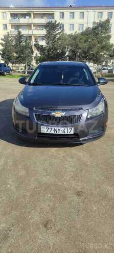 Chevrolet Cruze 2010, 185,000 km - 1.4 l - Bakı