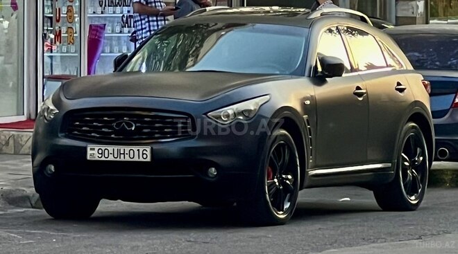 Infiniti FX35 2008, 240,000 km - 3.5 l - Bakı
