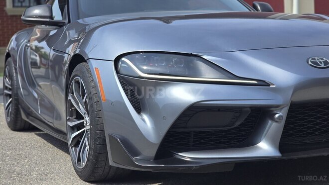 Toyota Supra 2023, 29,000 km - 2.0 l - Bakı