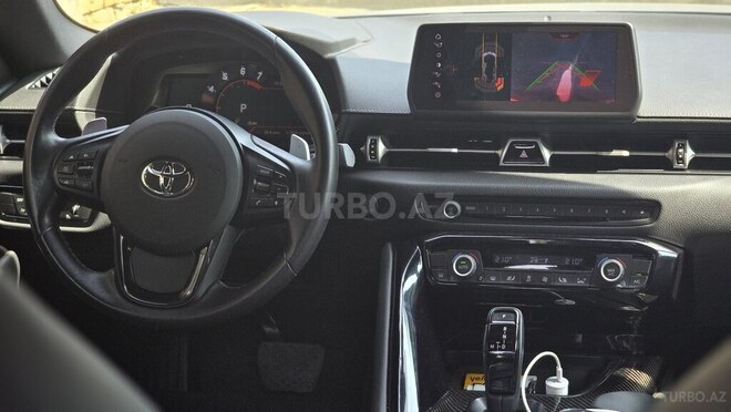 Toyota Supra-15