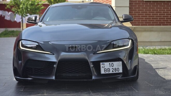 Toyota Supra 2023, 29,000 km - 2.0 l - Bakı