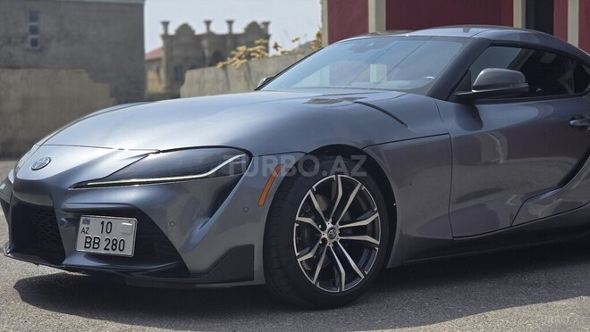 Toyota Supra-7