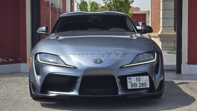 Toyota Supra 2023, 29,000 km - 2.0 l - Bakı