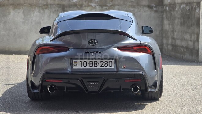 Toyota Supra 2023, 29,000 km - 2.0 l - Bakı