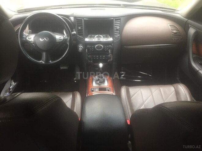 Infiniti FX35 2008, 240,000 km - 3.5 l - Bakı