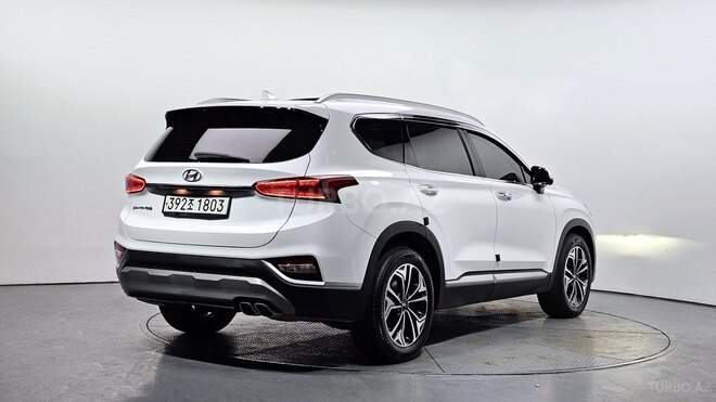 Hyundai Santa Fe 2020, 115,300 km - 2.0 l - Bakı