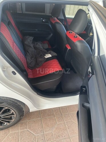 Toyota Corolla Fielder 2019, 123,000 km - 1.5 л - Bakı