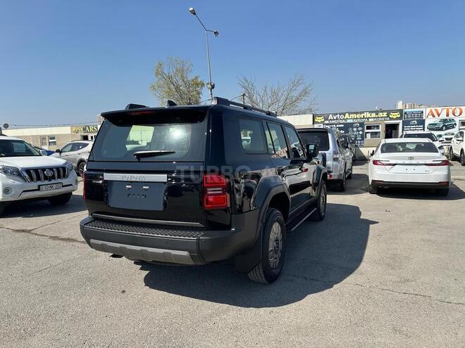 Toyota Land Cruiser Prado-3
