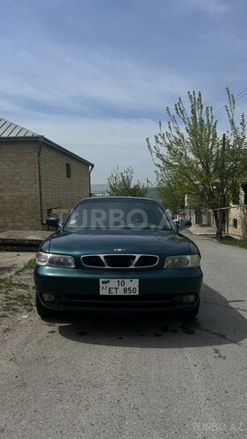 Daewoo Nubira 1998, 114,000 km - 2.0 l - Şamaxı