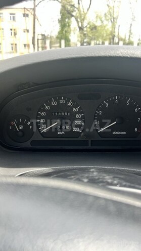 Daewoo Nubira 1998, 114,000 km - 2.0 l - Şamaxı