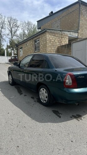 Daewoo Nubira 1998, 114,000 km - 2.0 l - Şamaxı