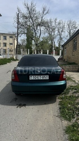 Daewoo Nubira 1998, 114,000 km - 2.0 l - Şamaxı