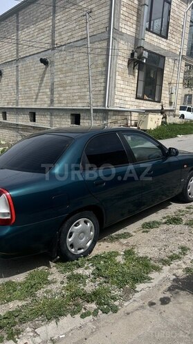 Daewoo Nubira 1998, 114,000 km - 2.0 l - Şamaxı