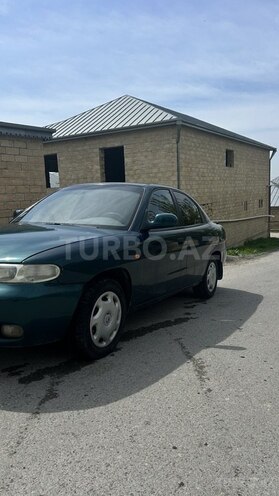 Daewoo Nubira 1998, 114,000 km - 2.0 l - Şamaxı