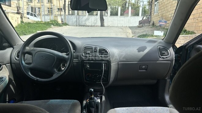 Daewoo Nubira 1998, 114,000 km - 2.0 l - Şamaxı