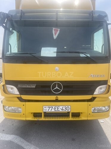 Mercedes Atego 1318 2008, 612,600 km - 4.3 л - Bakı