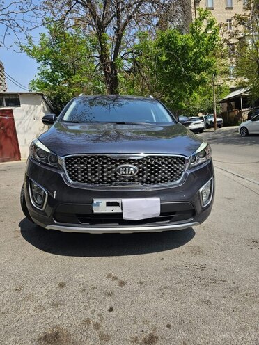 Kia Sorento 2015, 250,000 km - 2.0 l - Bakı