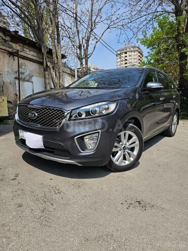 Kia Sorento 2015, 250,000 km - 2.0 l - Bakı
