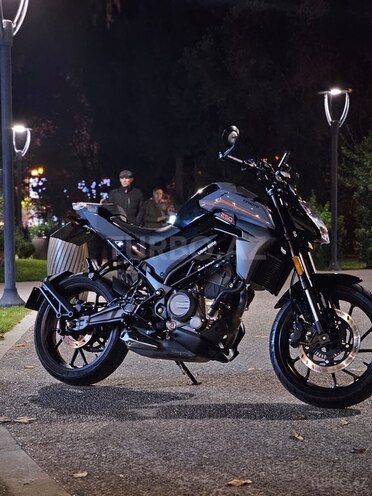CFMOTO 250 NK 2023, 28 km - 0.3 л - Bakı