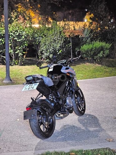 CFMOTO 250 NK 2023, 28 km - 0.3 л - Bakı