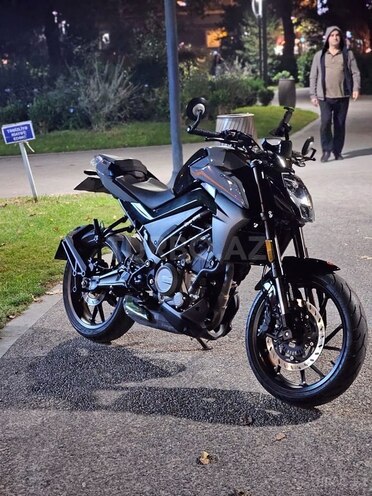 CFMOTO 250 NK 2023, 28 km - 0.3 л - Bakı