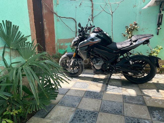 CFMOTO 250 NK 2023, 28 km - 0.3 л - Bakı