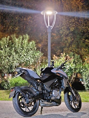CFMOTO 250 NK 2023, 28 km - 0.3 л - Bakı