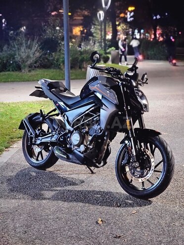 CFMOTO 250 NK 2023, 28 km - 0.3 л - Bakı