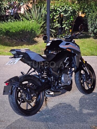 CFMOTO 250 NK 2023, 28 km - 0.3 л - Bakı