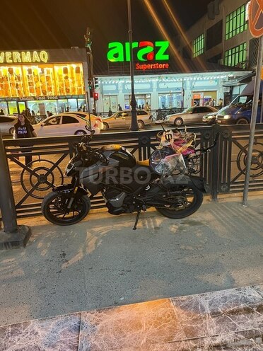 CFMOTO 250 NK 2023, 28 km - 0.3 л - Bakı