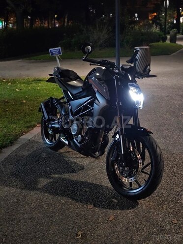 CFMOTO 250 NK 2023, 28 km - 0.3 л - Bakı