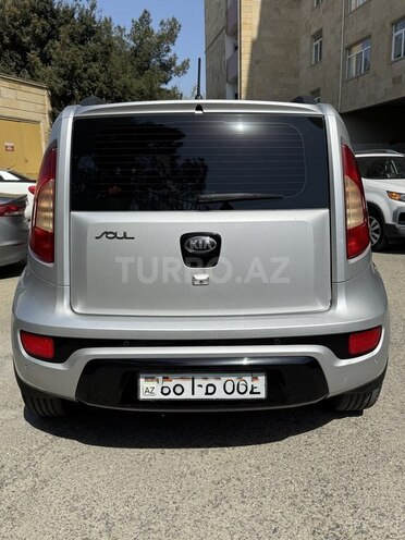 Kia Soul 2013, 114,000 km - 1.6 л - Bakı