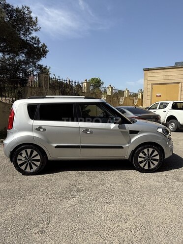 Kia Soul 2013, 114,000 km - 1.6 л - Bakı