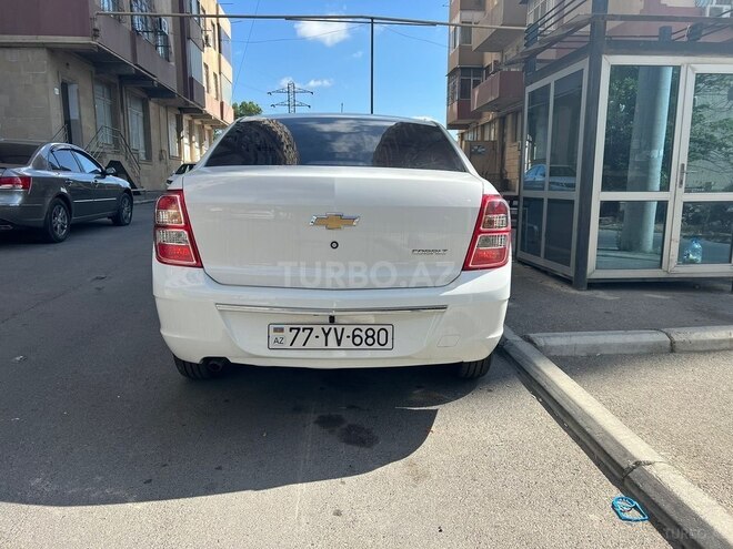 Chevrolet Cobalt 2024, 69,000 km - 1.5 л - Bakı