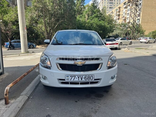 Chevrolet Cobalt 2024, 69,000 km - 1.5 л - Bakı