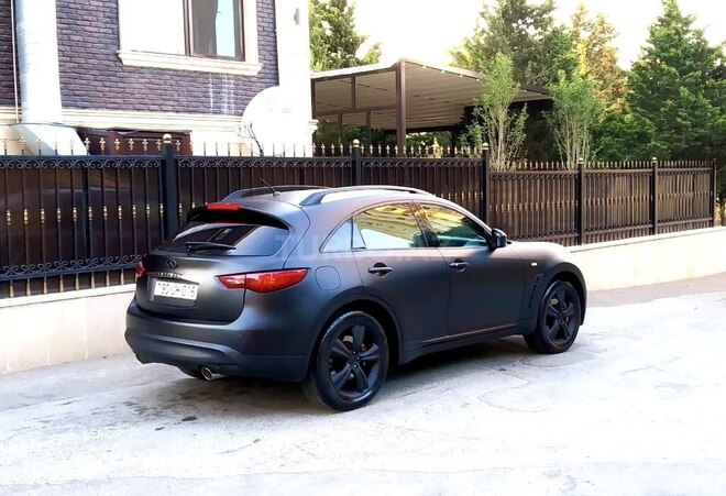 Infiniti FX35 2008, 240,000 km - 3.5 l - Bakı