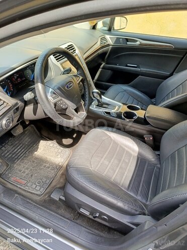 Ford Fusion (North America) 2013, 177,000 km - 1.5 л - Bakı