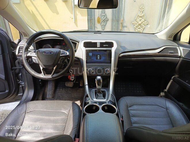 Ford Fusion (North America) 2013, 177,000 km - 1.5 л - Bakı