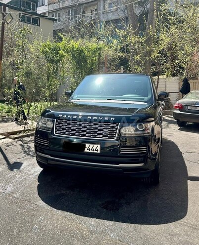 Land Rover Range Rover 2017, 147,000 km - 3.0 l - Bakı