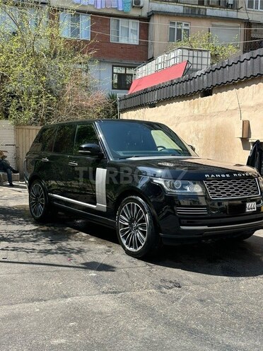 Land Rover Range Rover 2017, 147,000 km - 3.0 l - Bakı