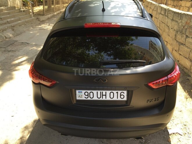Infiniti FX35 2008, 240,000 km - 3.5 l - Bakı