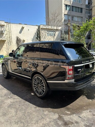 Land Rover Range Rover 2017, 147,000 km - 3.0 l - Bakı