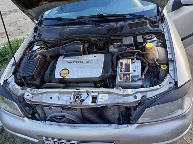 Opel Astra 1999, 545,450 km - 1.6 л - Bakı
